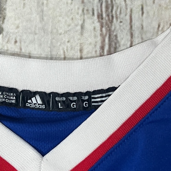 Blake Griffin Los Angeles Clippers Adidas NBA Basketball Sprots Jersey Boys - Picture 6 of 6